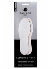 SEMELLE COMFORT & FRESH