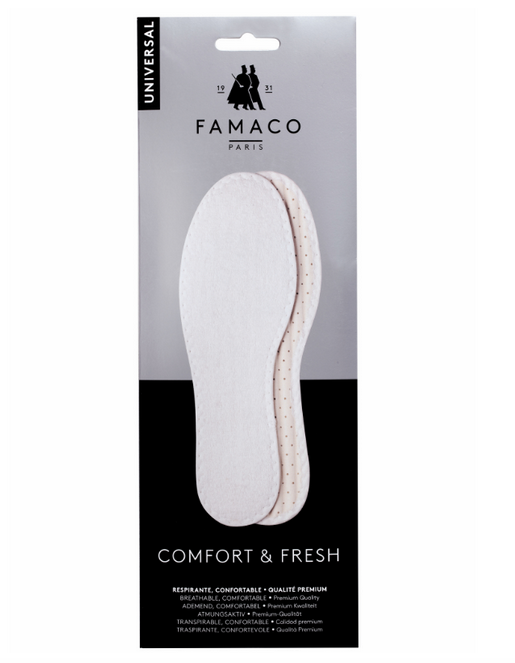SEMELLE COMFORT & FRESH