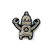 BROCHE - ROBOT