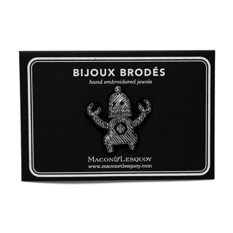 BROCHE - ROBOT