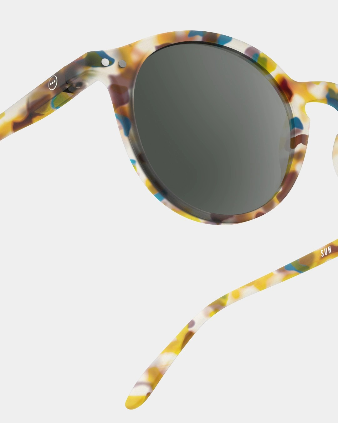 #D SUN Blue Tortoise