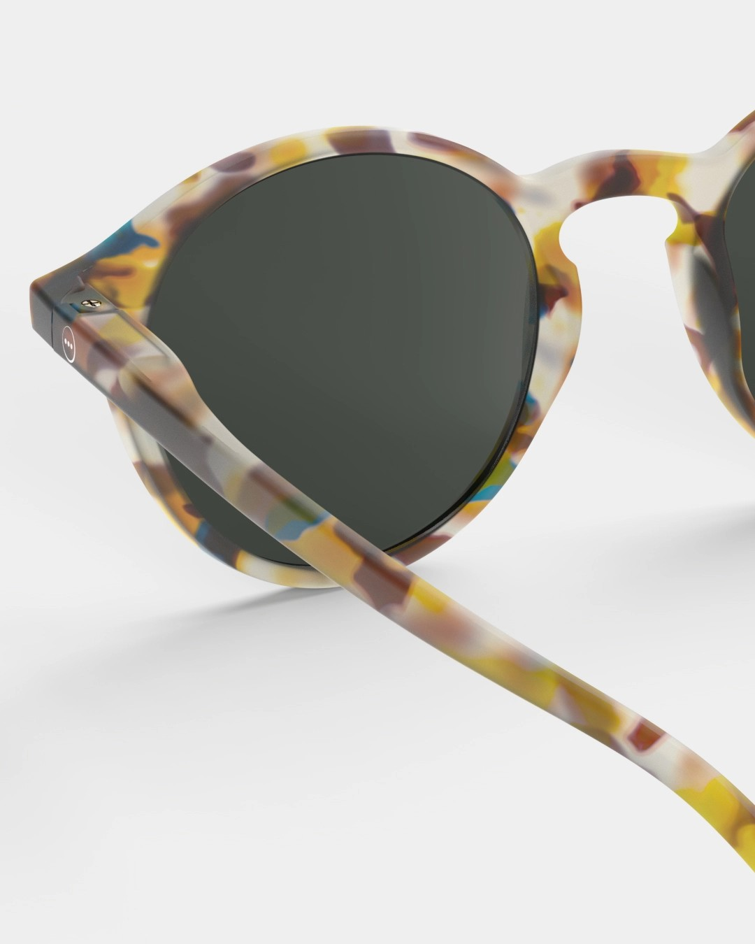 #D SUN Blue Tortoise