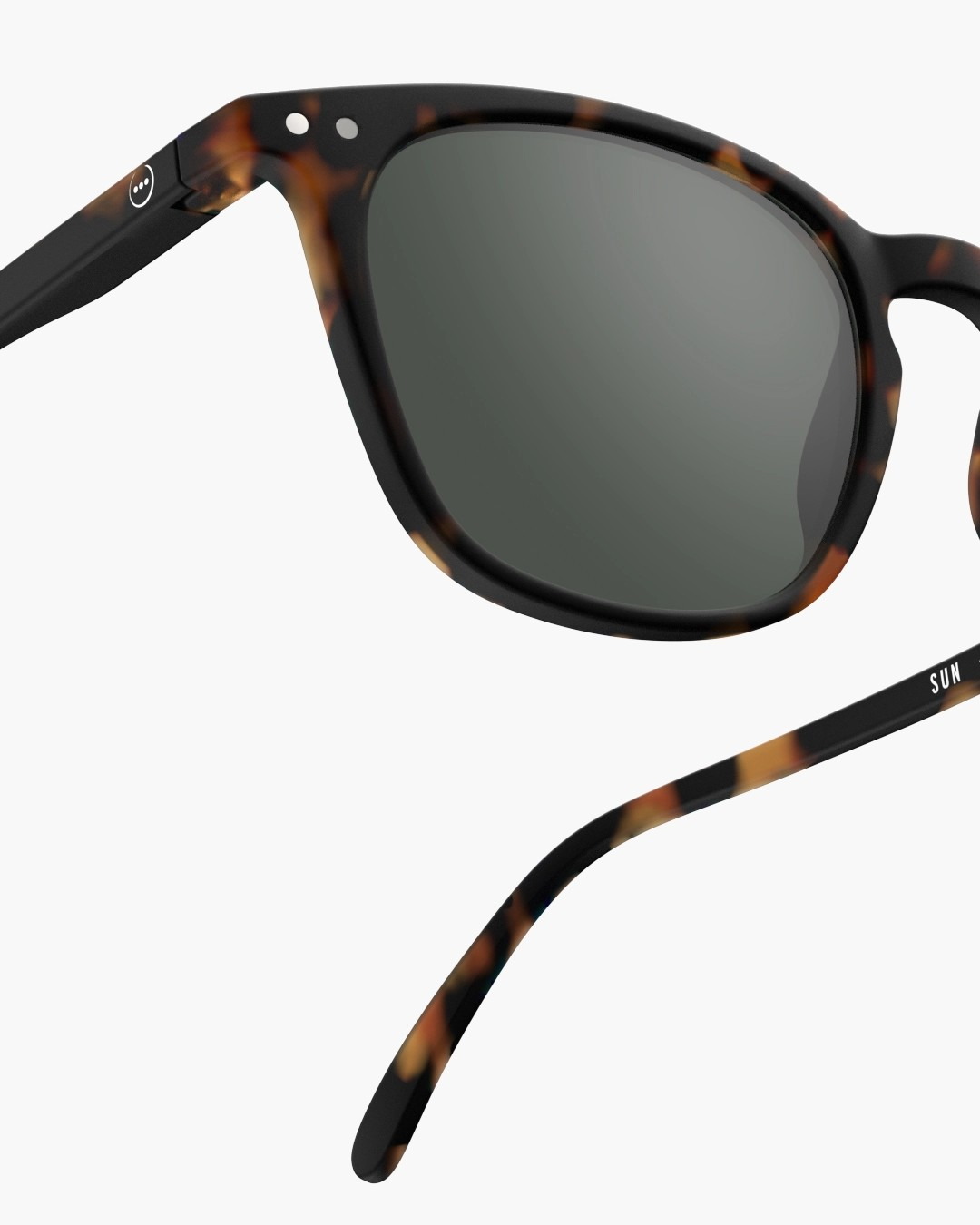 #E SUN Tortoise Grey Lenses
