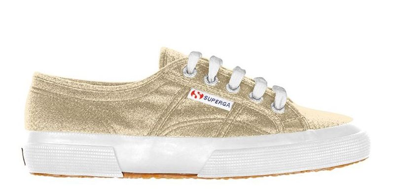 2750 LAME Yellow Gold