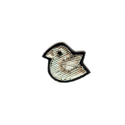 BROCHE - OISILLON