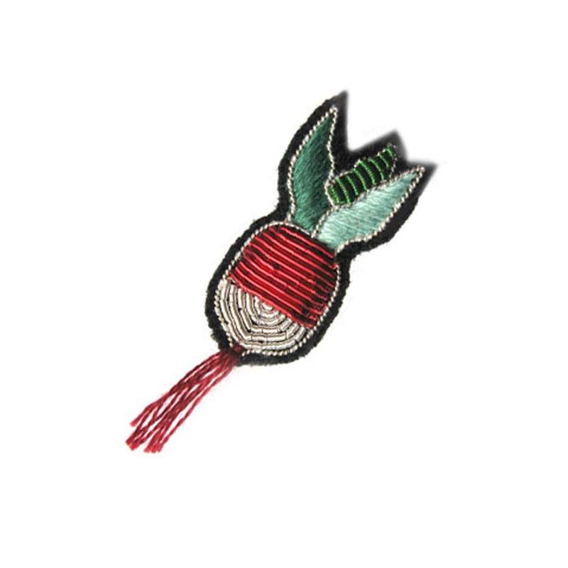 BROCHE - PETIT RADIS