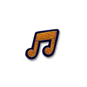 BROCHE - DOUBLE CROCHE/DOUBLE NOTE