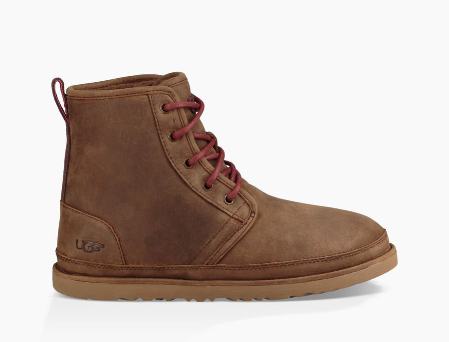 HARKLEY WATERPROOF - GRIZZLY