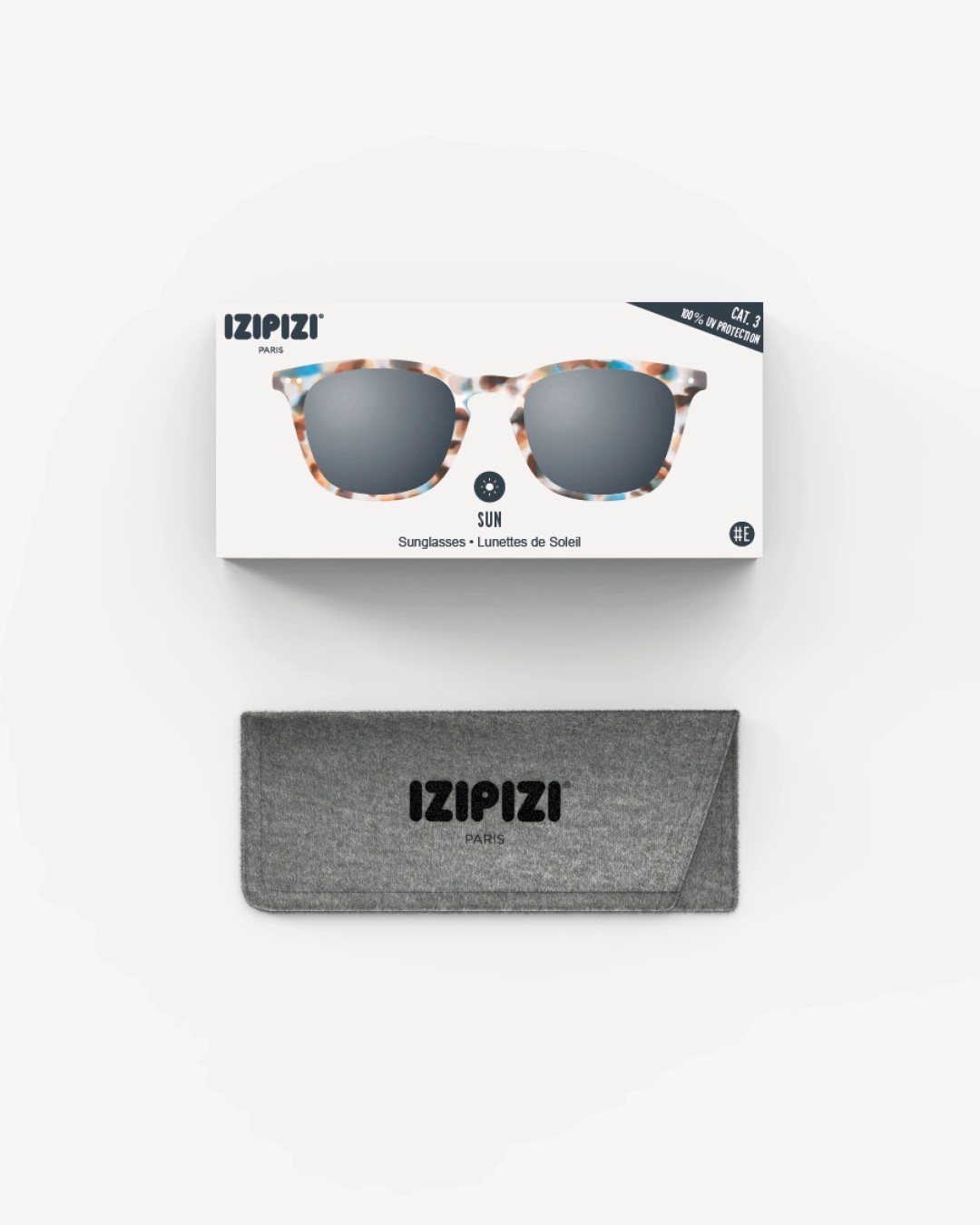 #E SUN Blue Tortoise