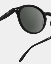 #D SUN Black