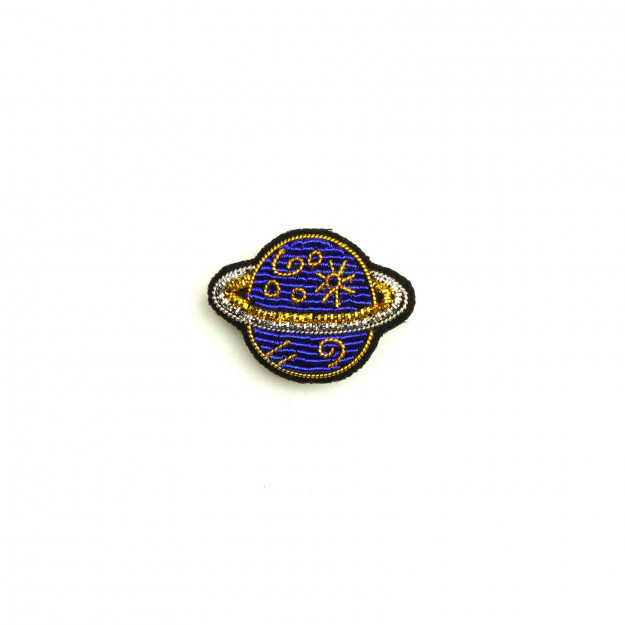 BROCHE - PLANETE