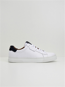 SPARK CLAY M NAPPA/SUEDE WHITE/AZUL