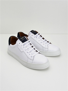 SPARK CLAY M NAPPA/SUEDE WHITE/AZUL