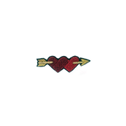 BROCHE - COEURS AMOUREUX
