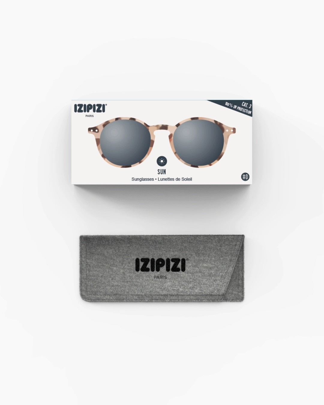#D SUN Light Tortoise