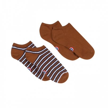 PACK SOCQUETTES - LES JO Lignes Renard