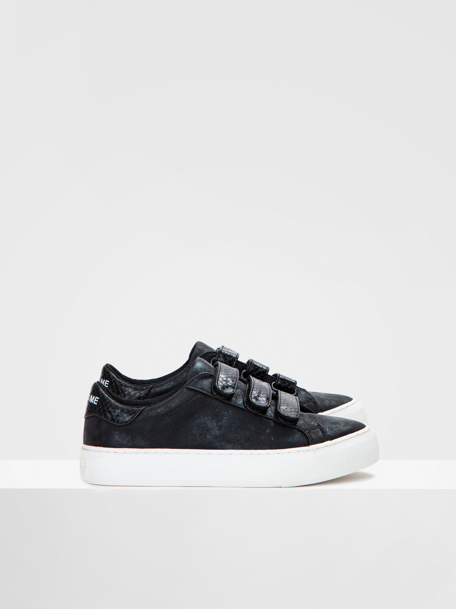 ARCADE STRAPS GLOOM/REPTIL BLACK/BLACK