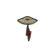 BROCHE - Ovni