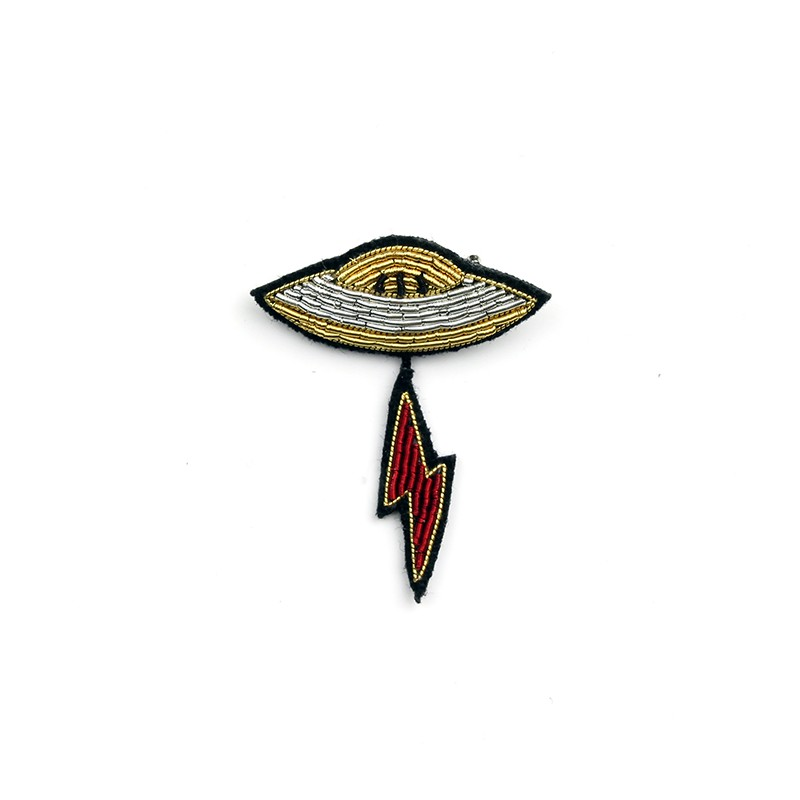 BROCHE - Ovni