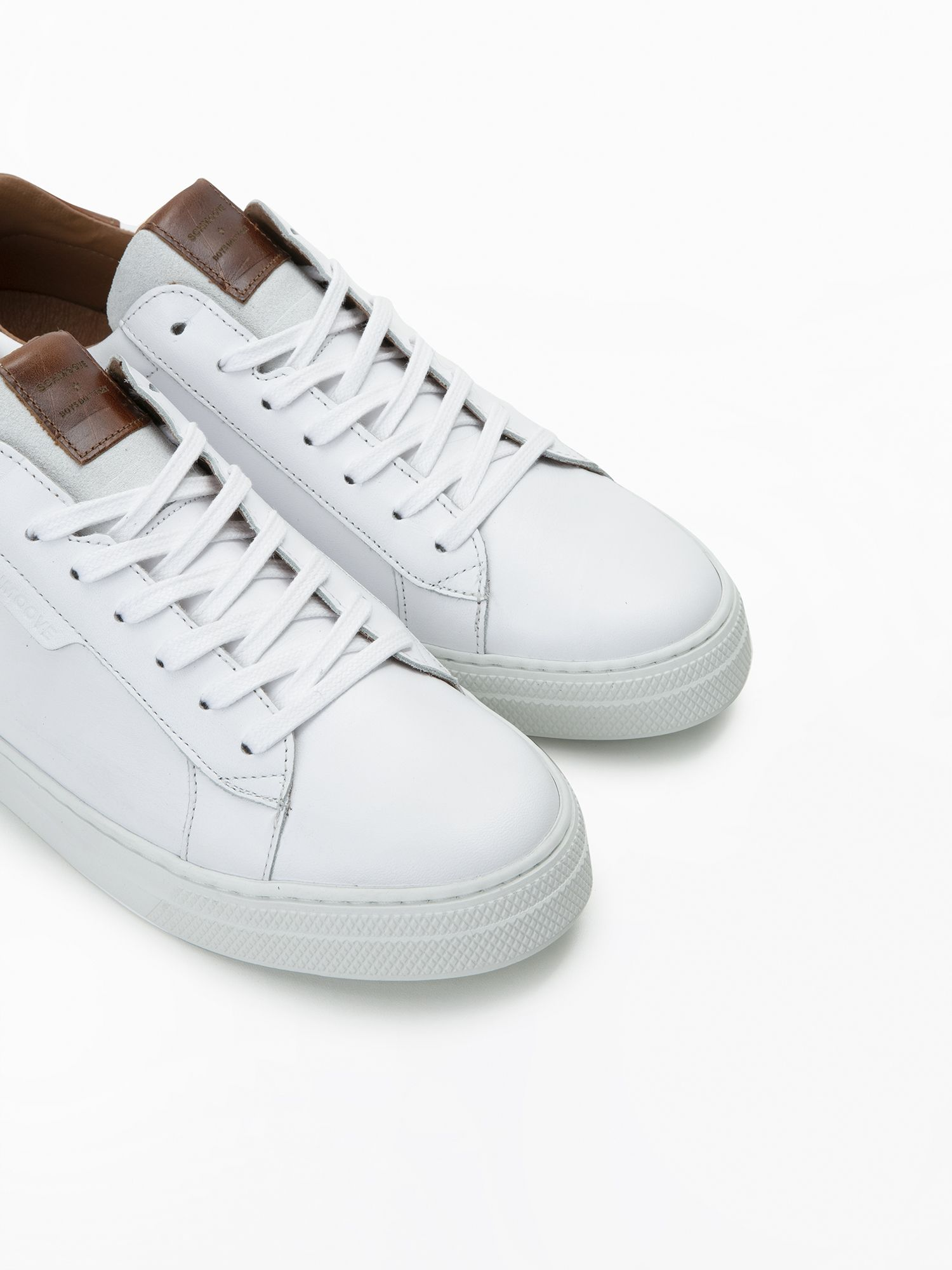 SPARK CLAY NAPPA/CICLON WHITE/OLD CAMEL