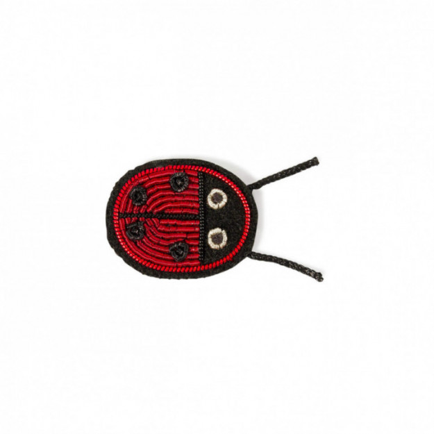 Broche - Coccinelle
