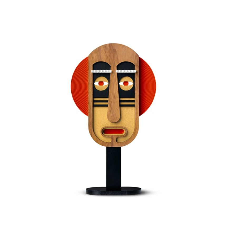 Chili Tribe Doll #1