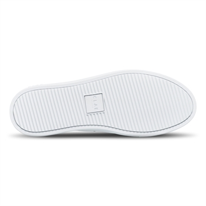 BRADLEY TRIPLE WHITE LEATHER