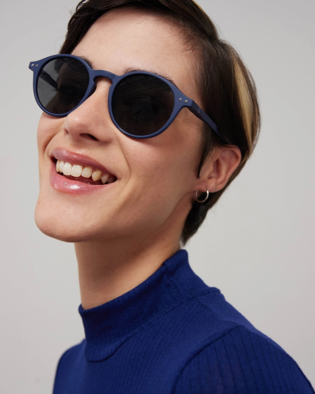 #D SUN Navy Blue