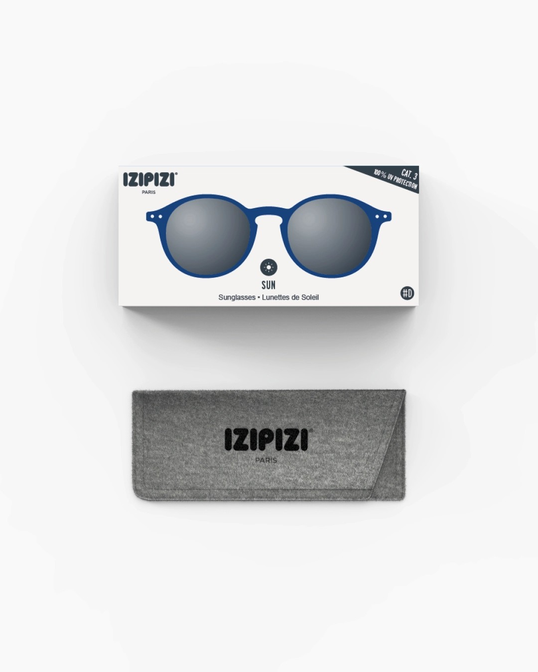 #D SUN Navy Blue