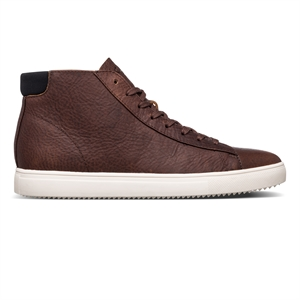 BRADLEY MID COCOA LEATHER