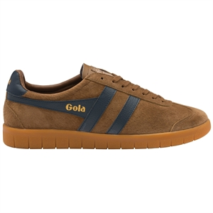 HURRICANE SUEDE TOBACCO/NAVY/GUM