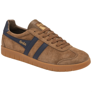 HURRICANE SUEDE TOBACCO/NAVY/GUM