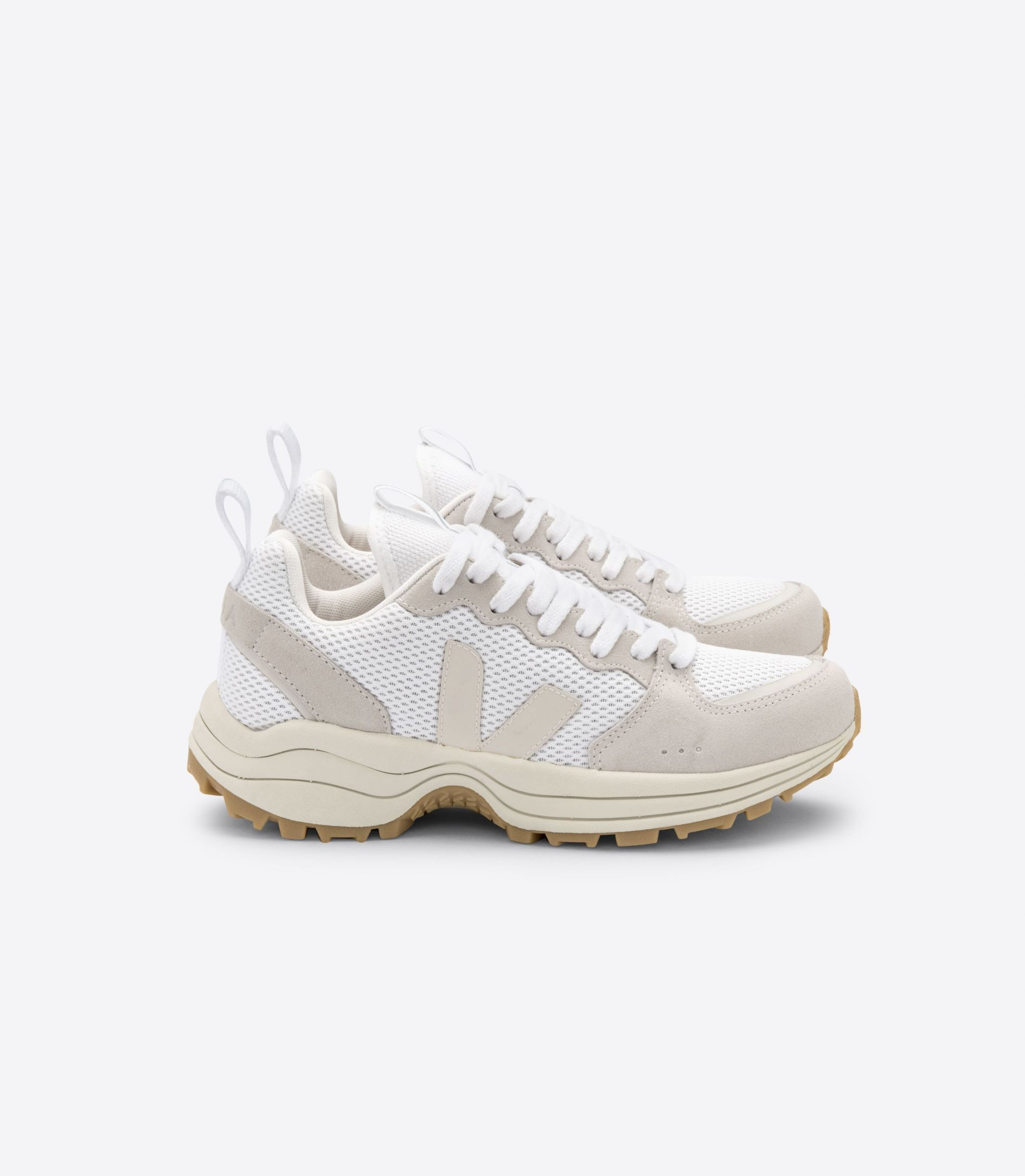 VENTURI ALVEOMESH WHITE_PIERRE_NATURAL