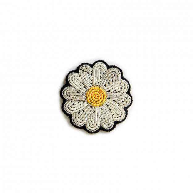 Broche - Mini Marguerite