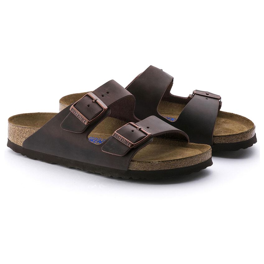 Arizona - Lit de pied souple - Habana  - Normale