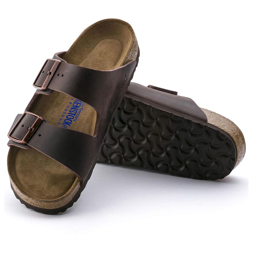 Arizona - Lit de pied souple - Habana  - Normale