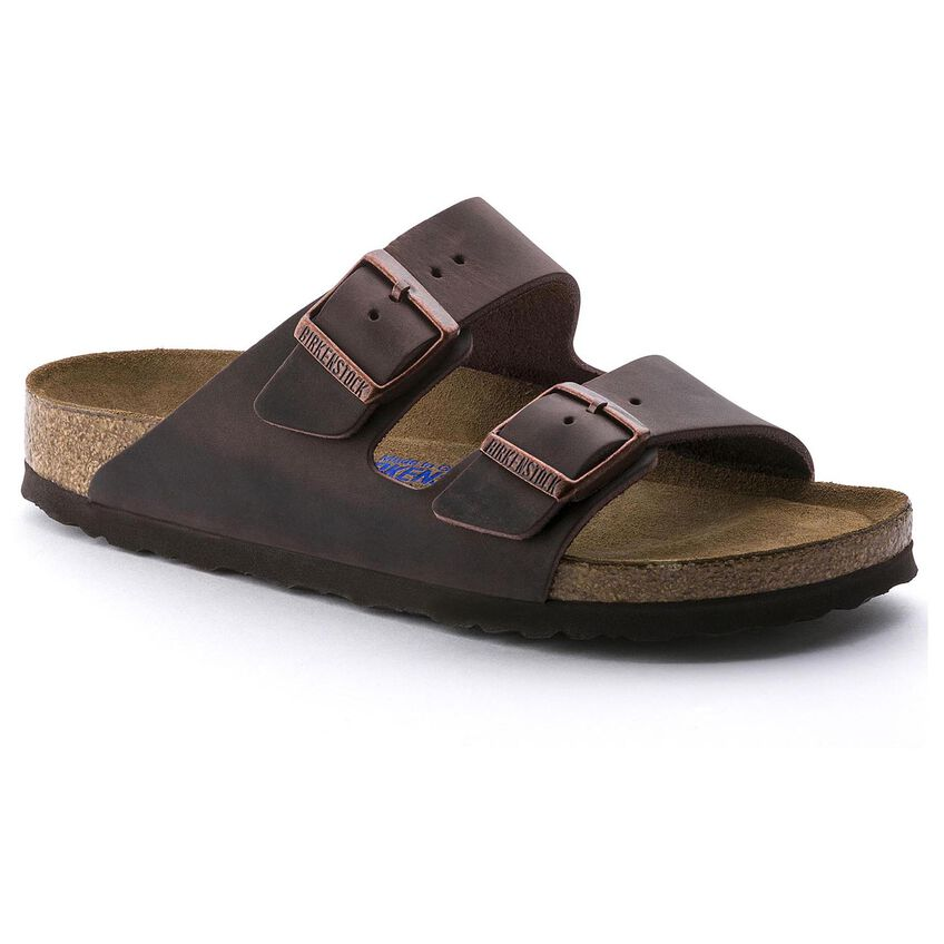 Arizona - Lit de pied souple - Habana  - Normale