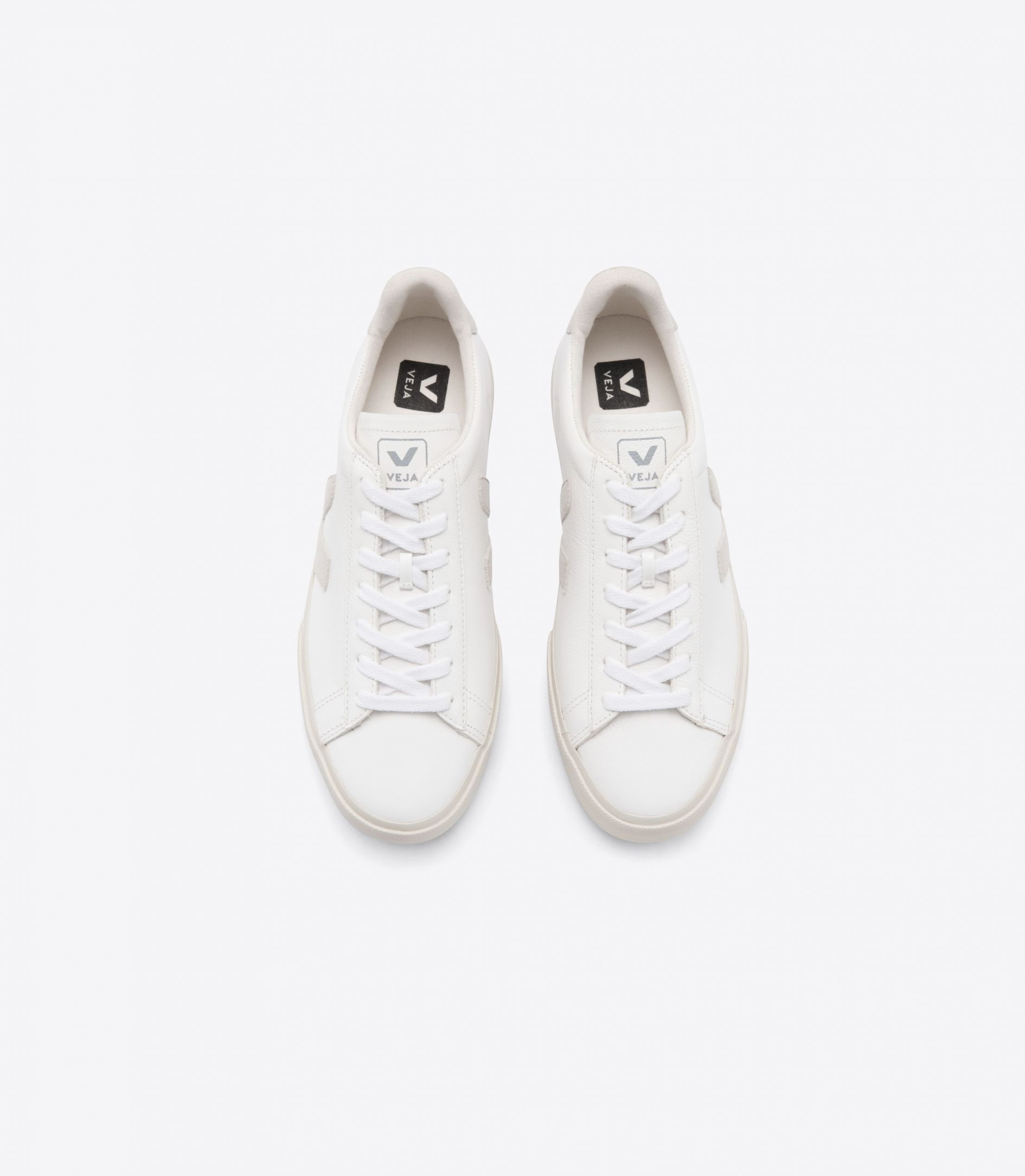 CAMPO CHROMEFREE EXTRA WHITE NATURAL - HOMME