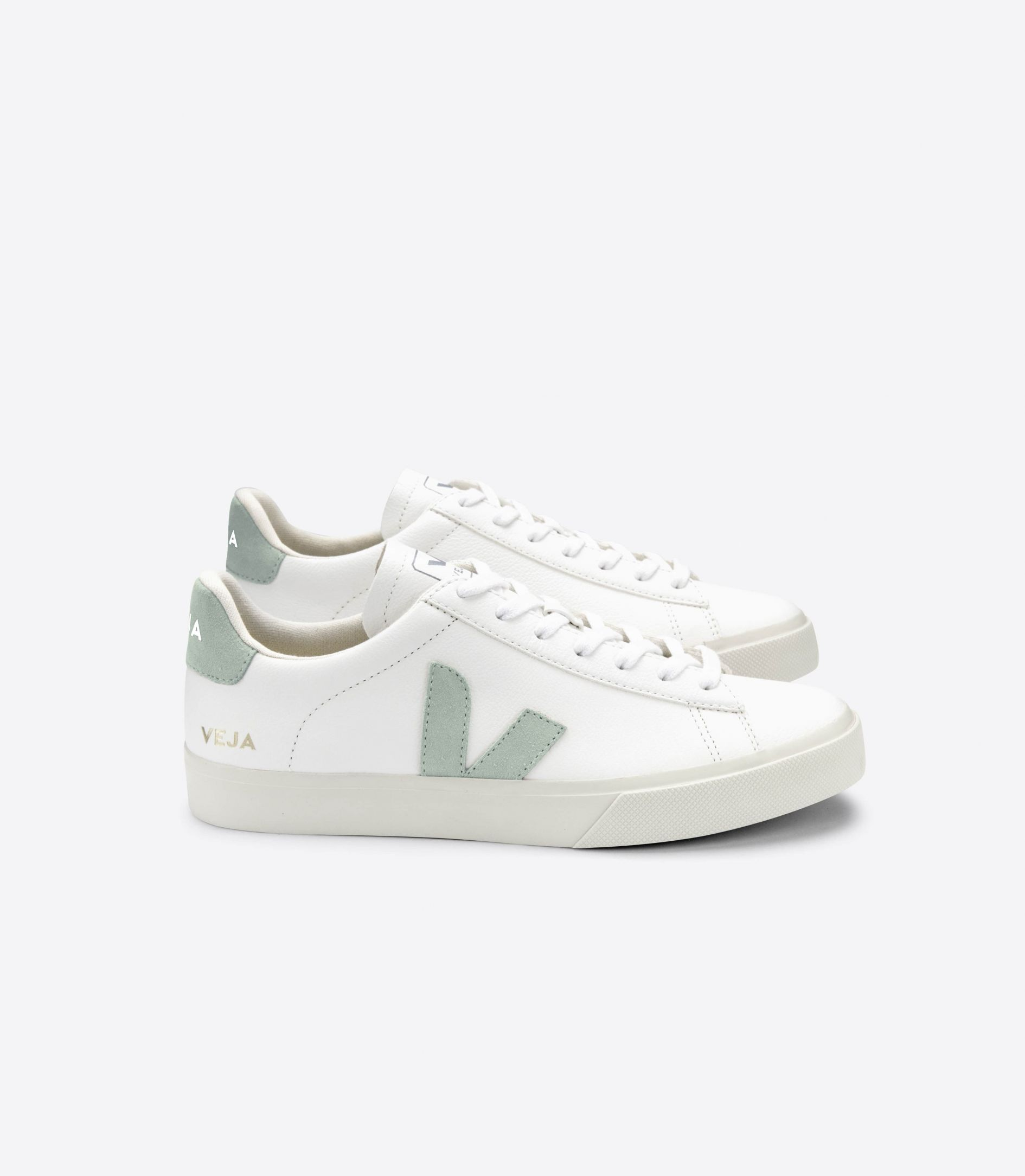 CAMPO CHROMEFREE LEATHER EXTRA WHITE MATCHA