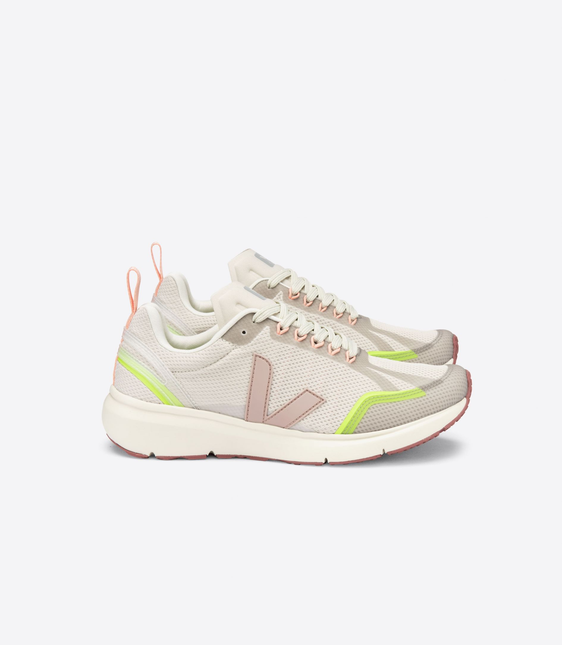 CONDOR 2 ALVEOMESH NATURAL BABE PARME JAUNE FLUO