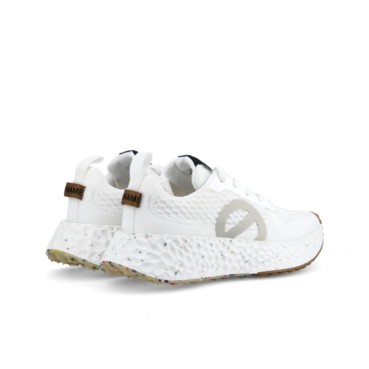 CARTER FLY W MESH RECYCLED WHITE/GREGE SOLE RECYCLED