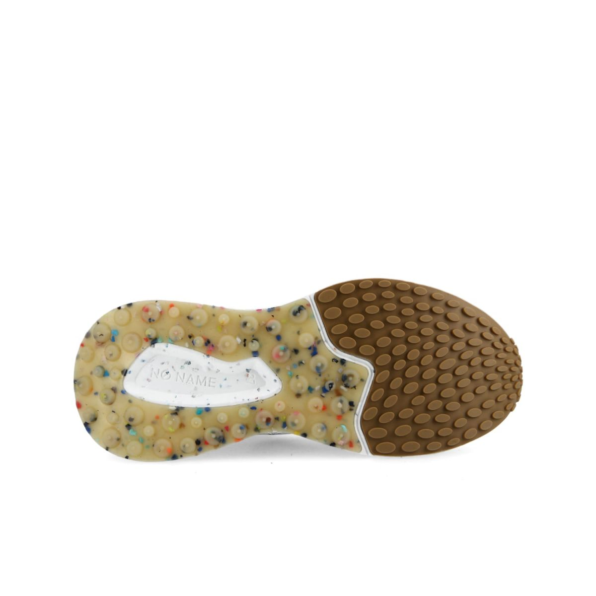 CARTER FLY W MESH RECYCLED WHITE/GREGE SOLE RECYCLED