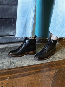CANDIDE DESERT BOOTS BREZZA BLACK