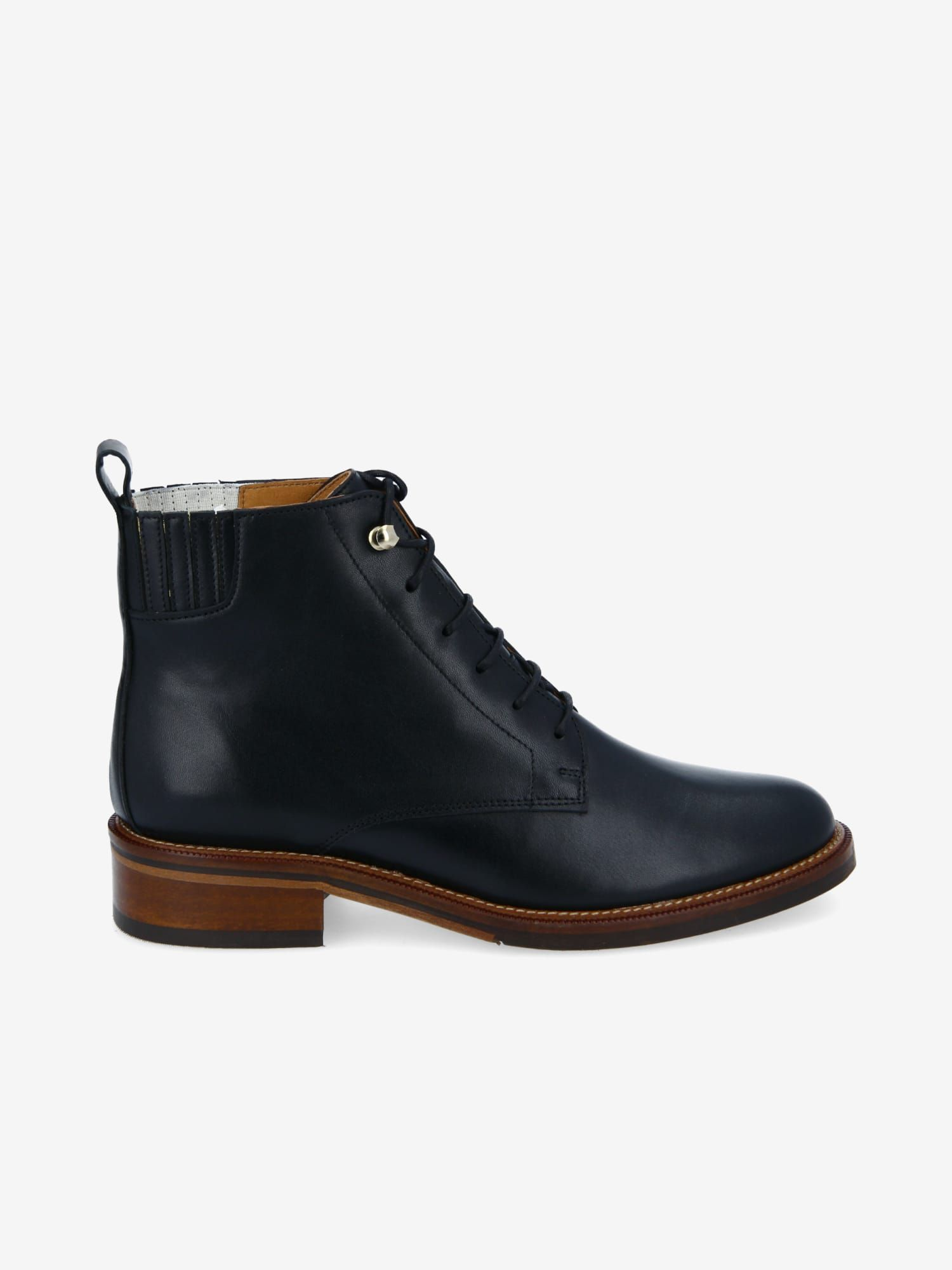 CANDIDE DESERT BOOTS BREZZA BLACK