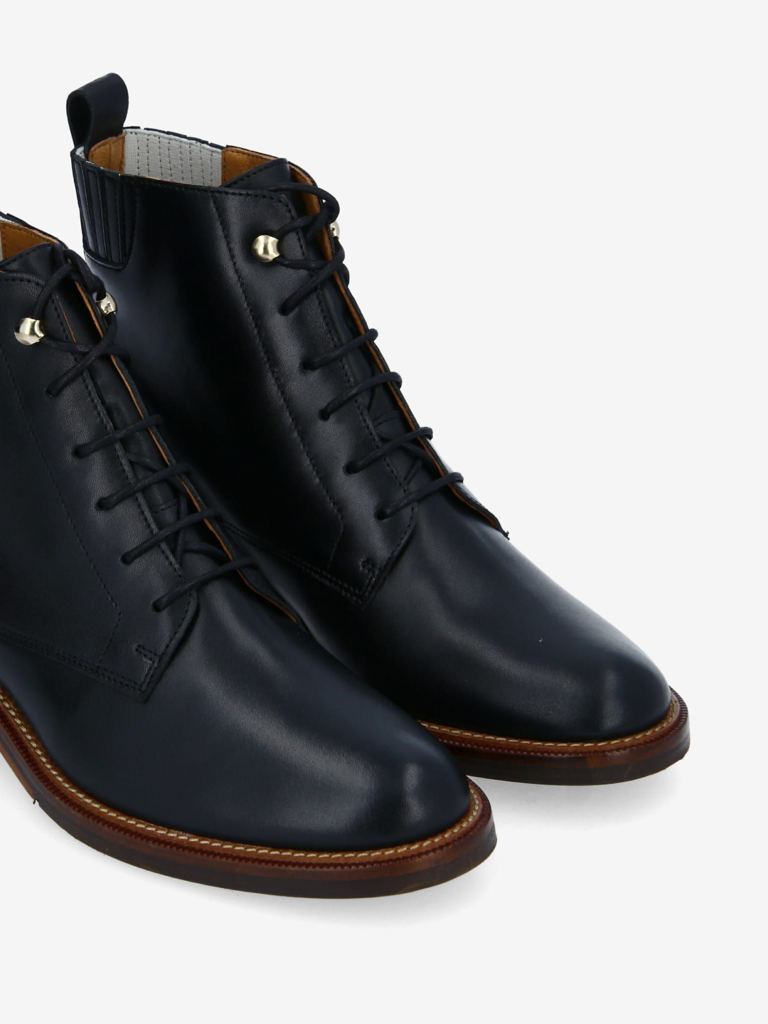 CANDIDE DESERT BOOTS BREZZA BLACK