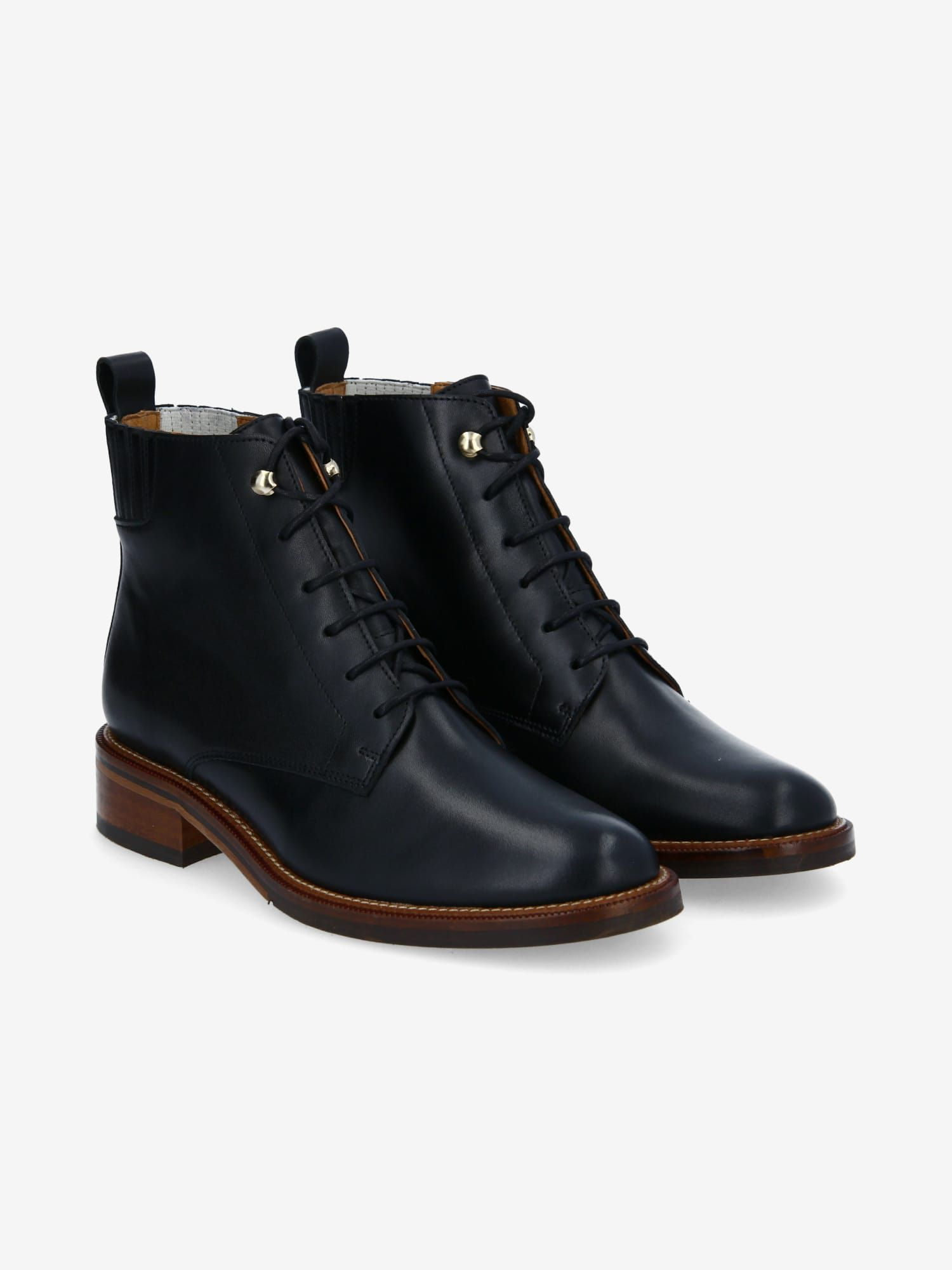 CANDIDE DESERT BOOTS BREZZA BLACK