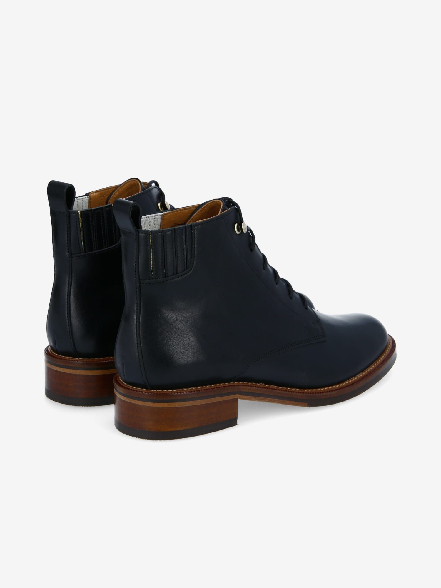 CANDIDE DESERT BOOTS BREZZA BLACK