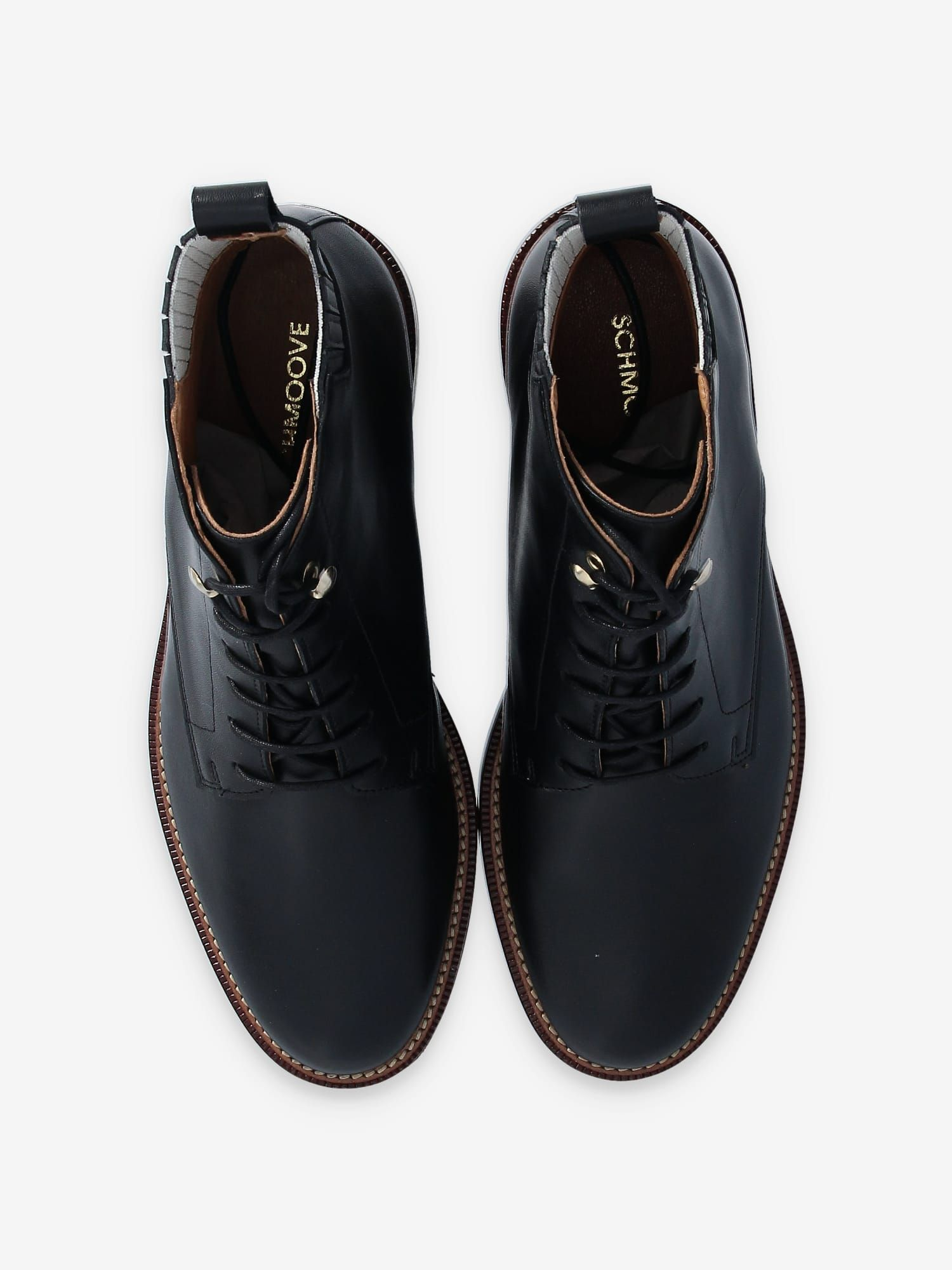 CANDIDE DESERT BOOTS BREZZA BLACK