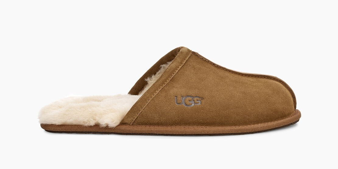 SCUFF CHESTNUT