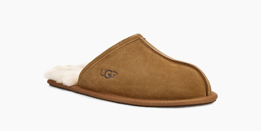 SCUFF CHESTNUT